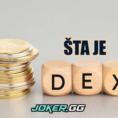 Što je DEX ili decentralizirana mjenjačnica kriptovaluta?