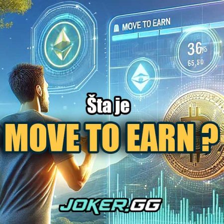 Što je move-to-earn?