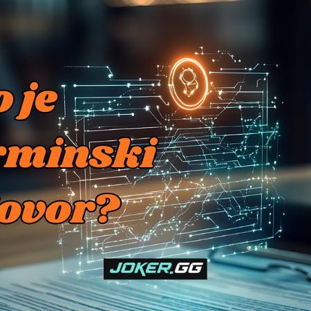 Što je terminski ugovor?