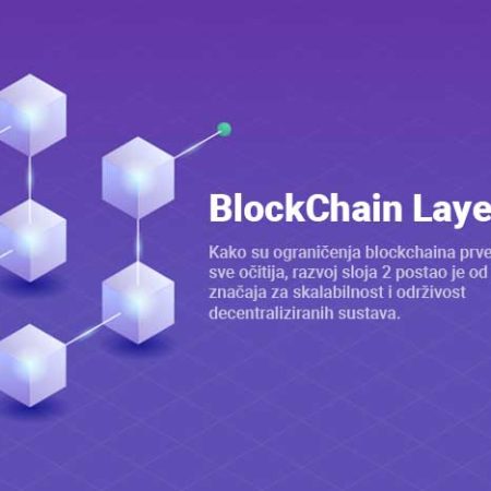 Što su blockchaini sloja 2?