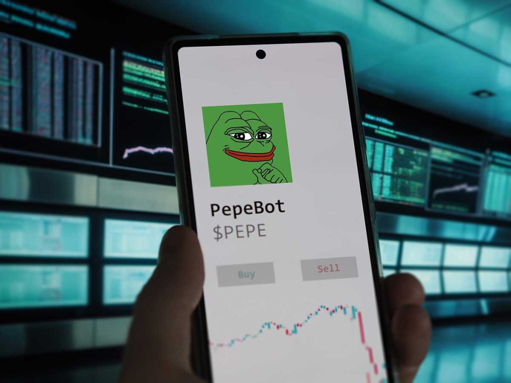 $pepe coin