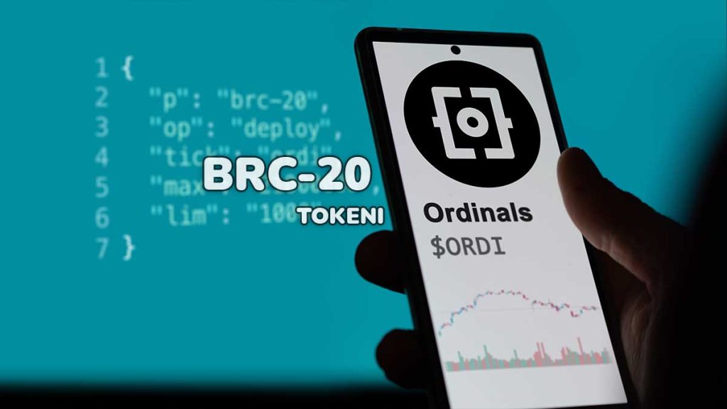 brc-20 tokeni