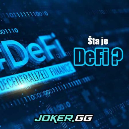 Što je DeFi?
