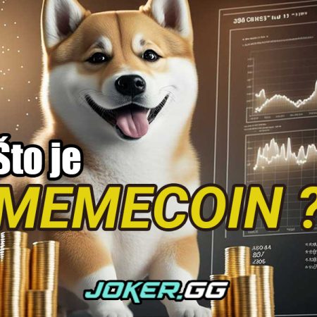 Što je memecoin i što ima zajedničko s lutrijom?
