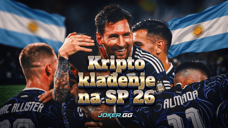 Kripto klađenje na SP