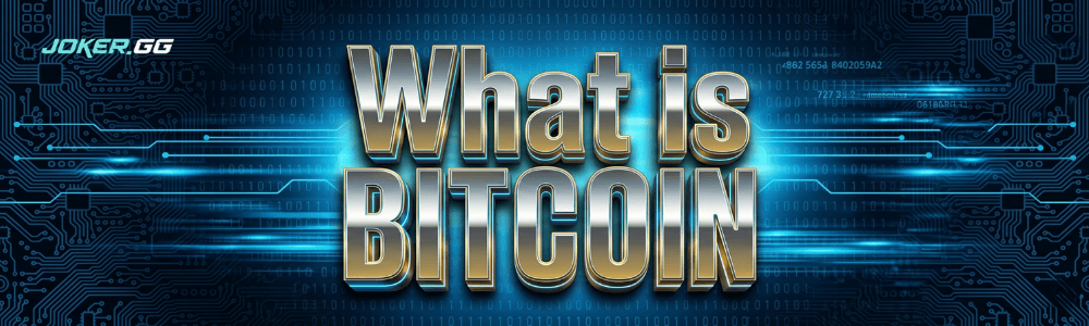 What is bitcoin