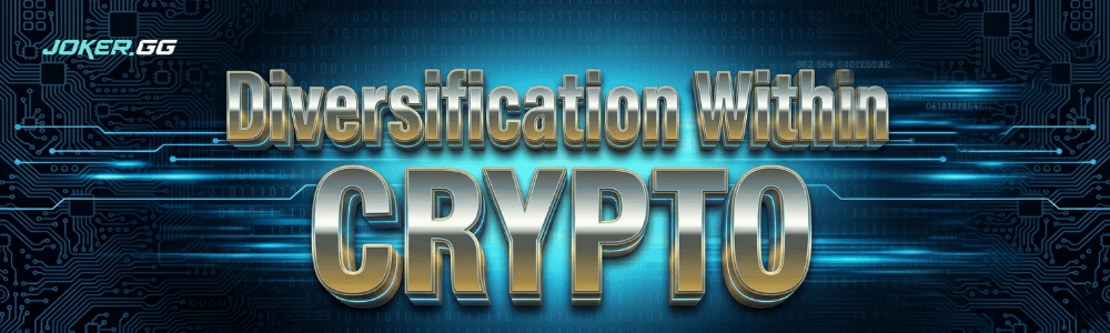 Diversification With Crypto