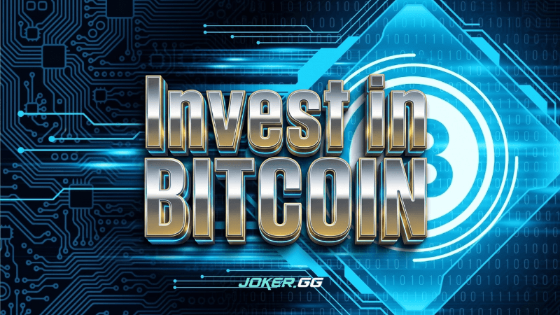 Invest in Bitcoin