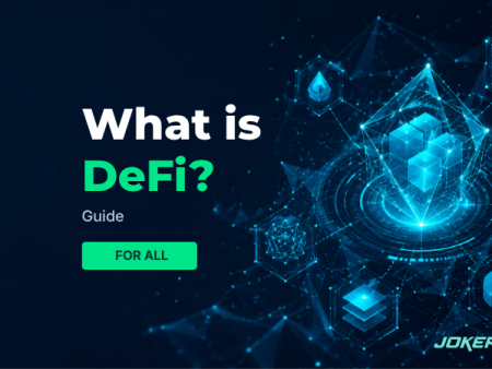 What Is DeFi? Complete Beginner’s Guide to Decentralized Finance