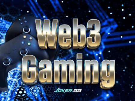 Web3 Gaming Explained: Own and Sell What You Earn