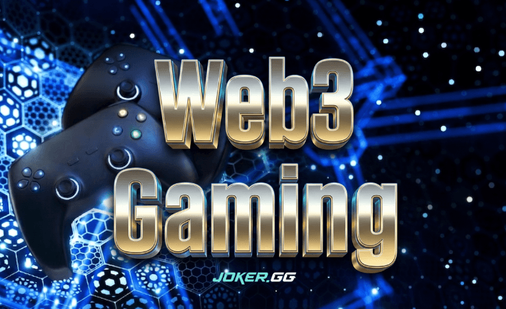 Web3 Gaming Explained: Own and Sell What You Earn