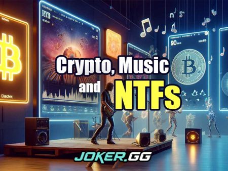 Crypto and Music: What Do Blockchain, NFT, and Eurosong Have in Common?