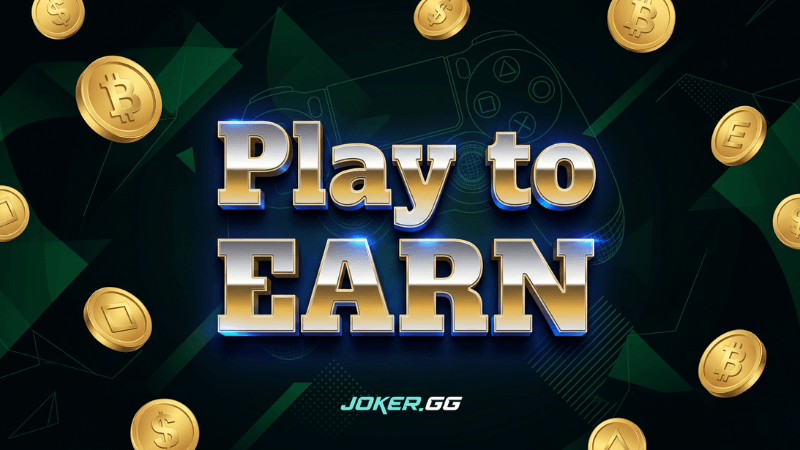 Play to earn