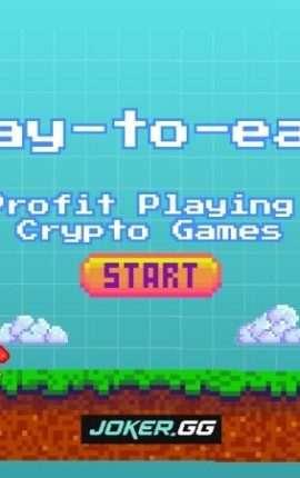 Play-to-earn: Can You Profit Playing Crypto Games?