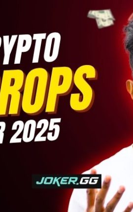 Top Airdrops – October 2025: Get Free Money with These Projects 