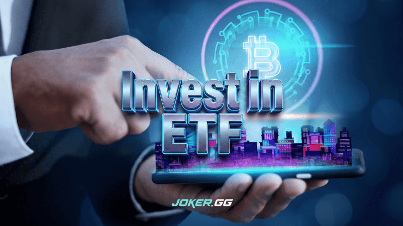 Invest in ETFs