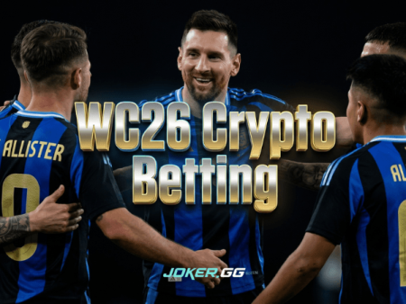 Best Crypto Sportsbooks for the World Cup 2026: No ID Needed