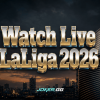 Can Anyone Stop Barca? Watch LaLiga 2026/27 Free