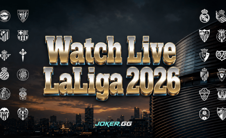 Can Anyone Stop Barca? Watch LaLiga 2026/27 Free