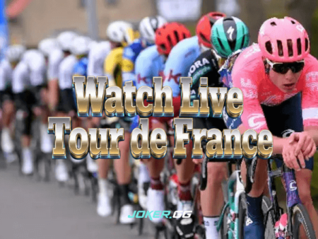Don’t Miss a Stage: Watch Tour de France 2026 Free