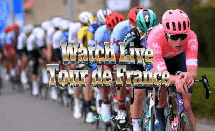 Don’t Miss a Stage: Watch Tour de France 2026 Free