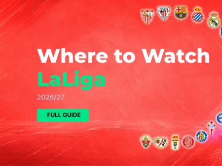 Can Anyone Stop Barca? Watch LaLiga 2026/27 Free