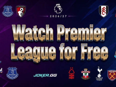 No PL on Your TV? Watch Every Match Online