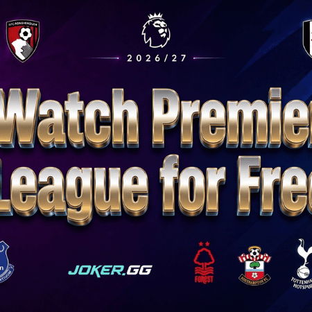 No PL on Your TV? Watch Every Match Online