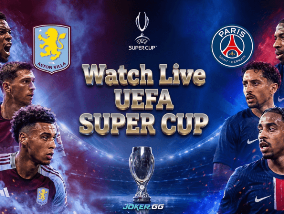 PSG vs Villa is on Wednesday: How to Watch Online