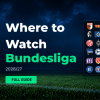 Don’t Miss a Matchday: Stream Bundesliga 2026/27