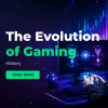The Evolution of Gaming: From Arcade to Web3