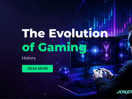The Evolution of Gaming: From Arcade to Web3